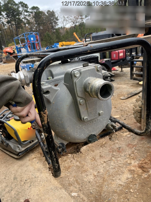 2025 HONDA WT20XK4AC