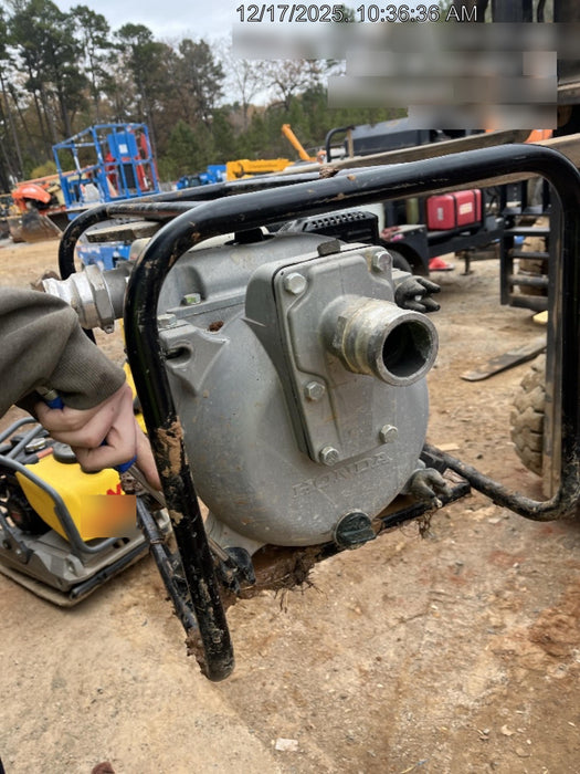 2025 HONDA WT20XK4AC