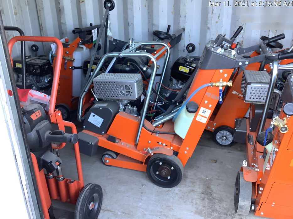 2020 HUSQVARNA FS 524