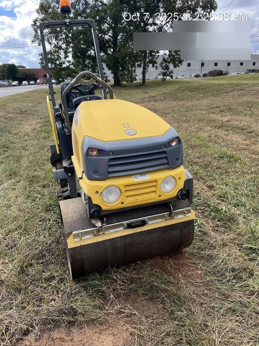 2017 WACKER NEUSON RD18