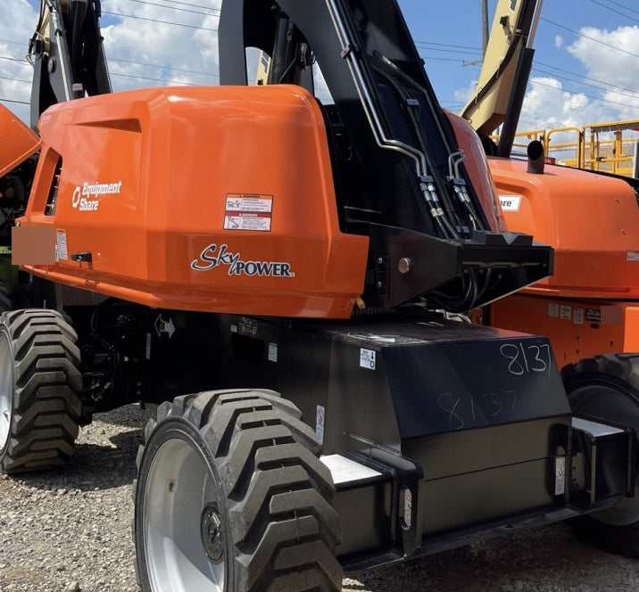 2024 JLG 660SJ