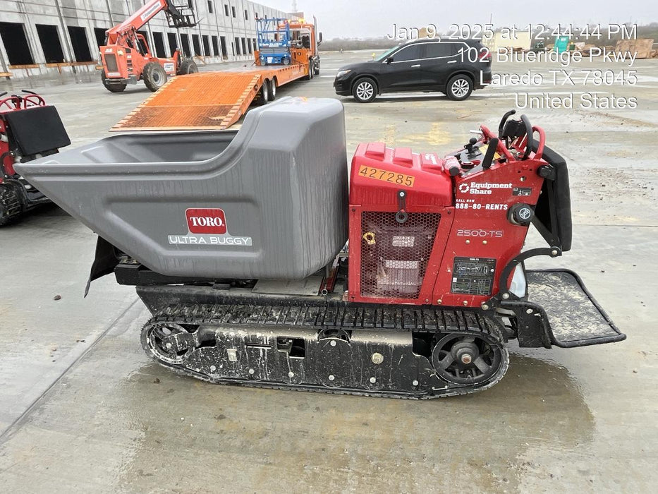 2024 TORO MBTX 2500-TS