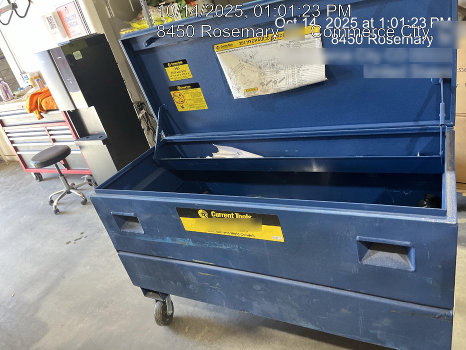 2024 CURRENT TOOLS 254P