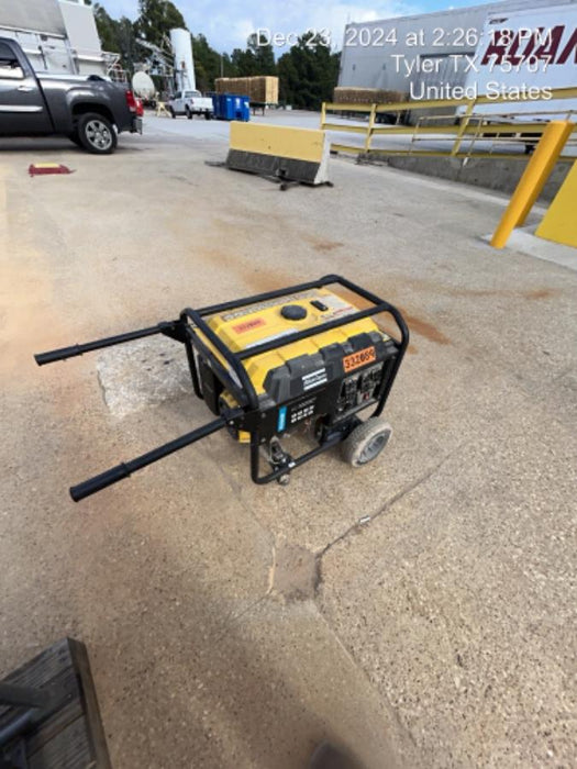 2023 ATLAS COPCO P6500W