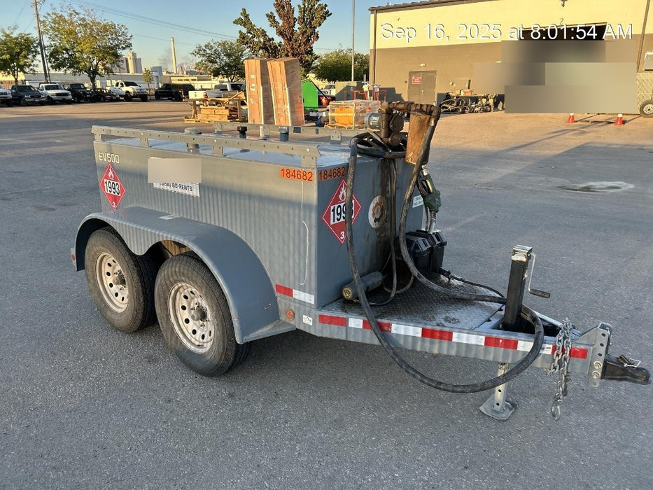 2021 THUNDER CREEK EV500