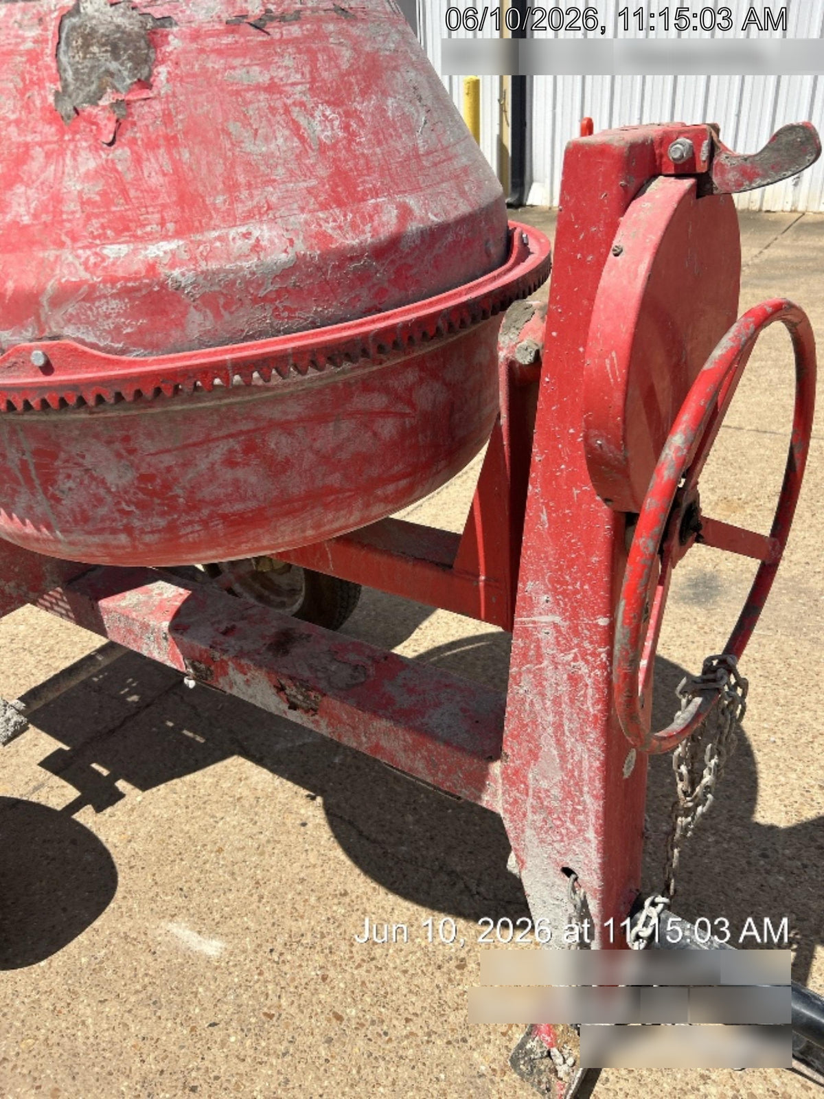 2021 MULTIQUIP MC94SH8