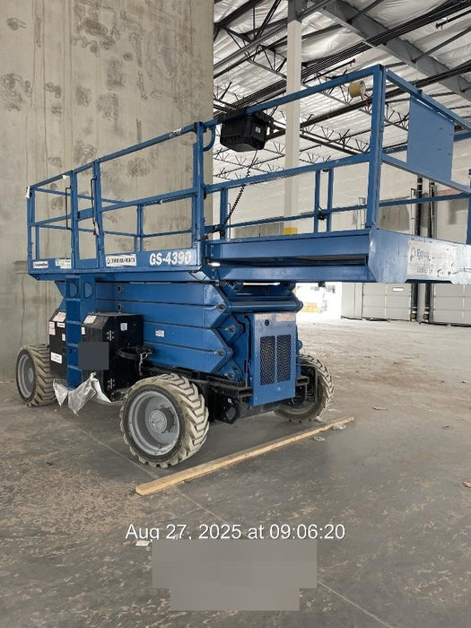 2020 GENIE GS-4390 RT