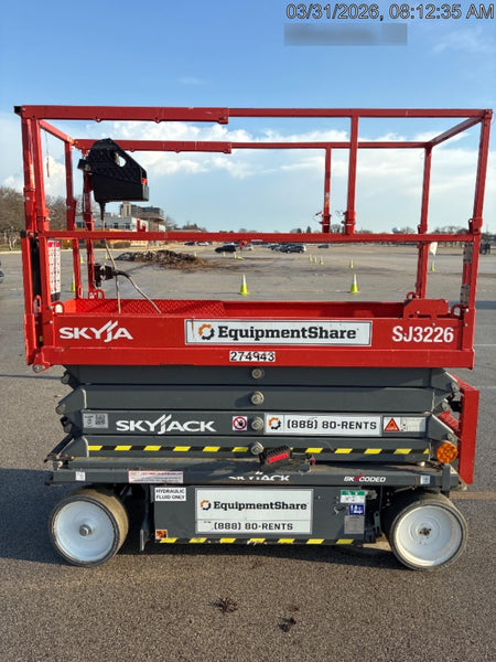 2023 SKYJACK SJ3226