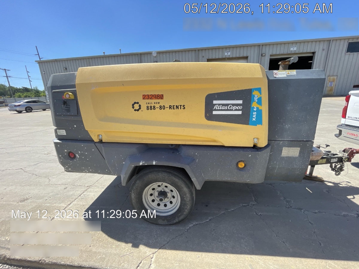 2022 ATLAS COPCO XAS440