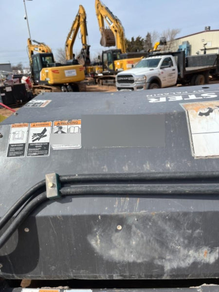 2019 PALADIN 22072MH-0022