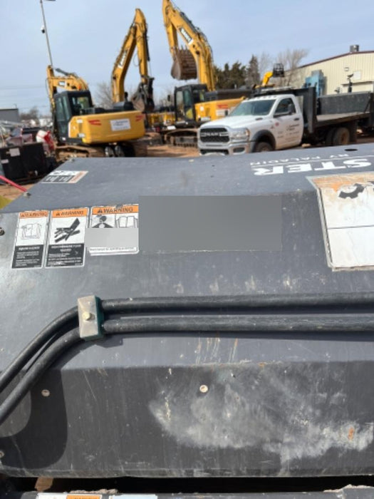 2019 PALADIN 22072MH-0022