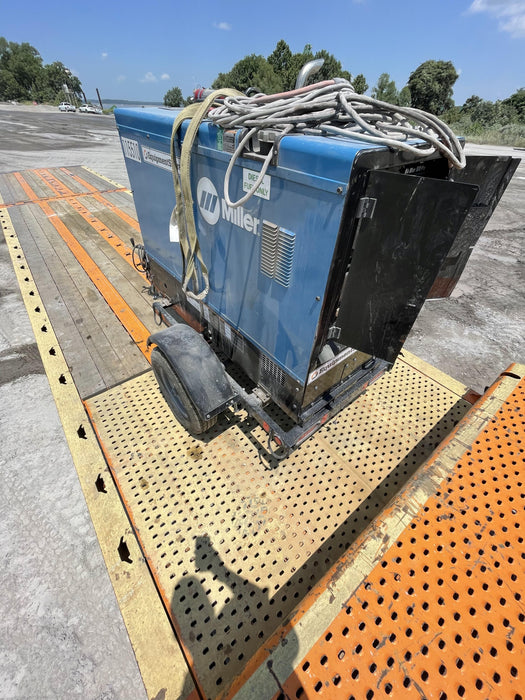 2020 Miller Electric BIG BLUE 500 BIG BLUE 500 PRO (KUBOTA) DELUXE W/ ARCREACH