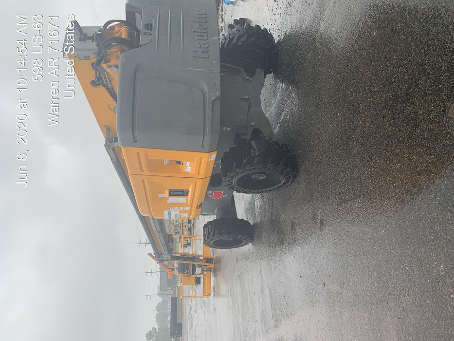 2020 HAULOTTE HT85 RTJ O