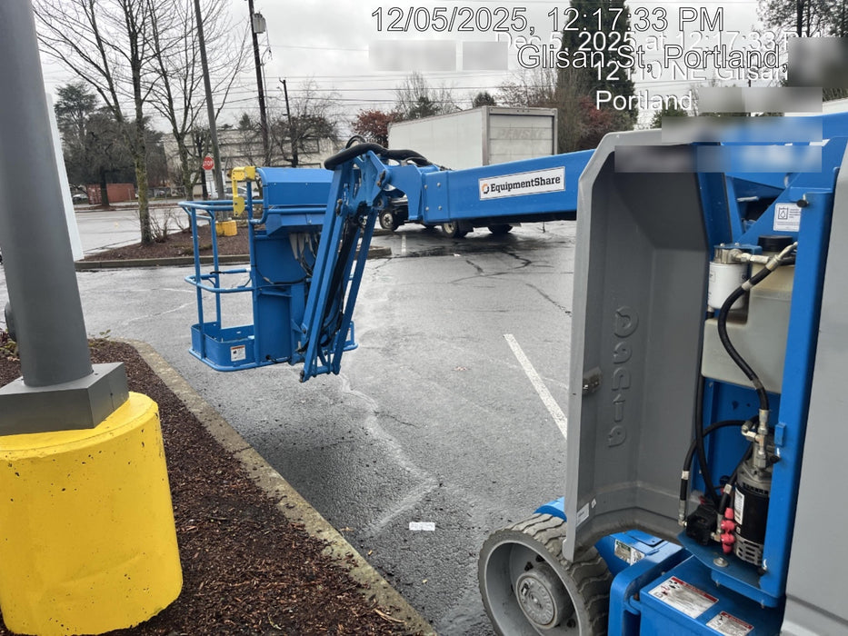 2020 GENIE Z-30/20N RJ