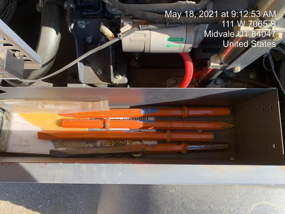 2020 CHICAGO PNEUMATIC CP 1290 S