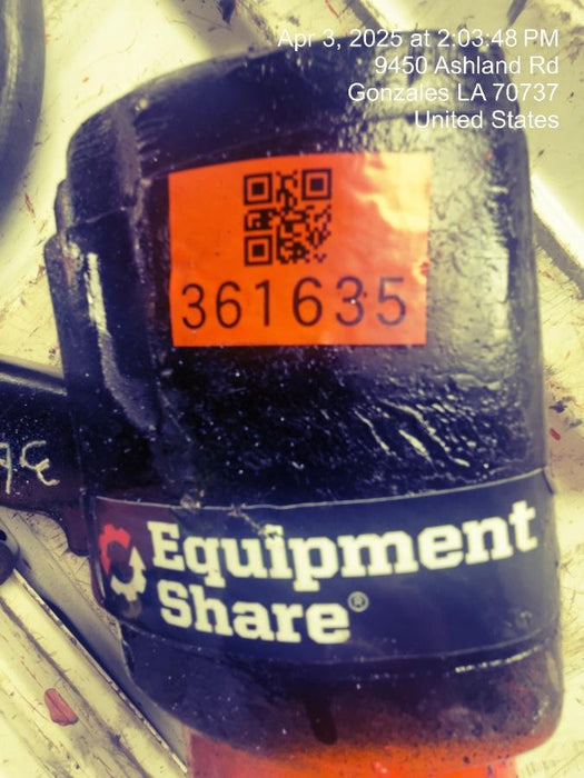 2023 MICHIGAN PNEUMATIC ES-750SS-TRACKER