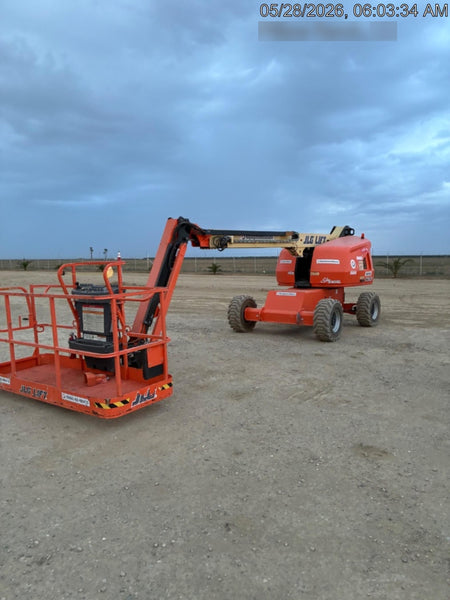 2021 JLG 460SJ