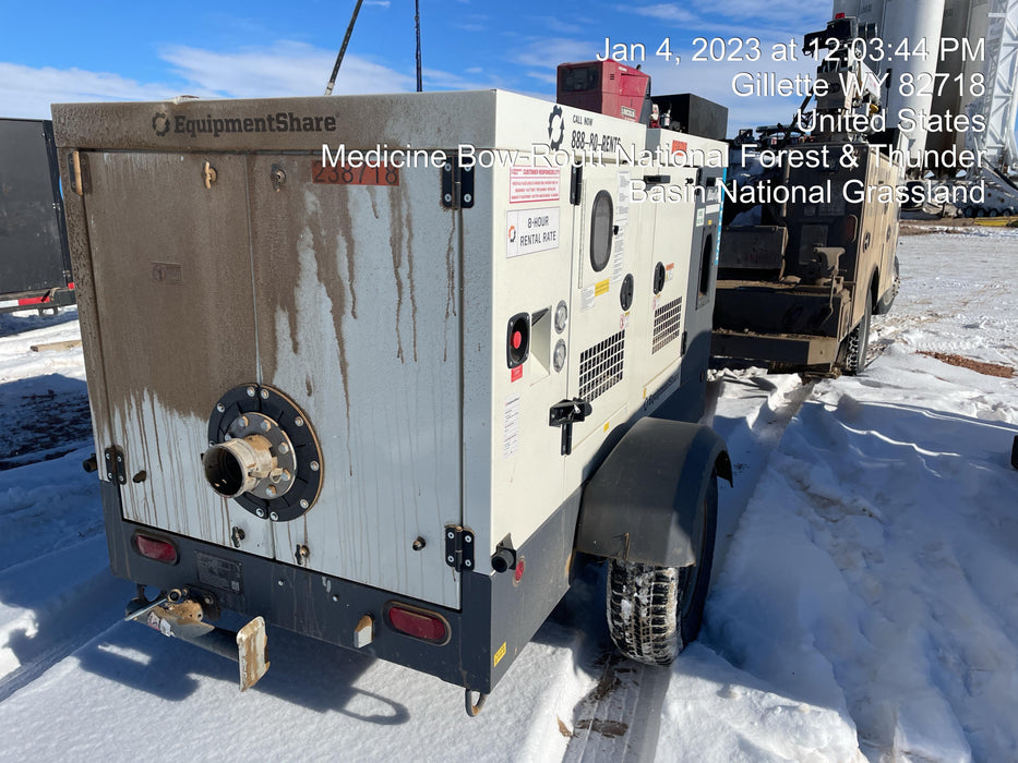 2022 ATLAS COPCO PAC F44 KD-S