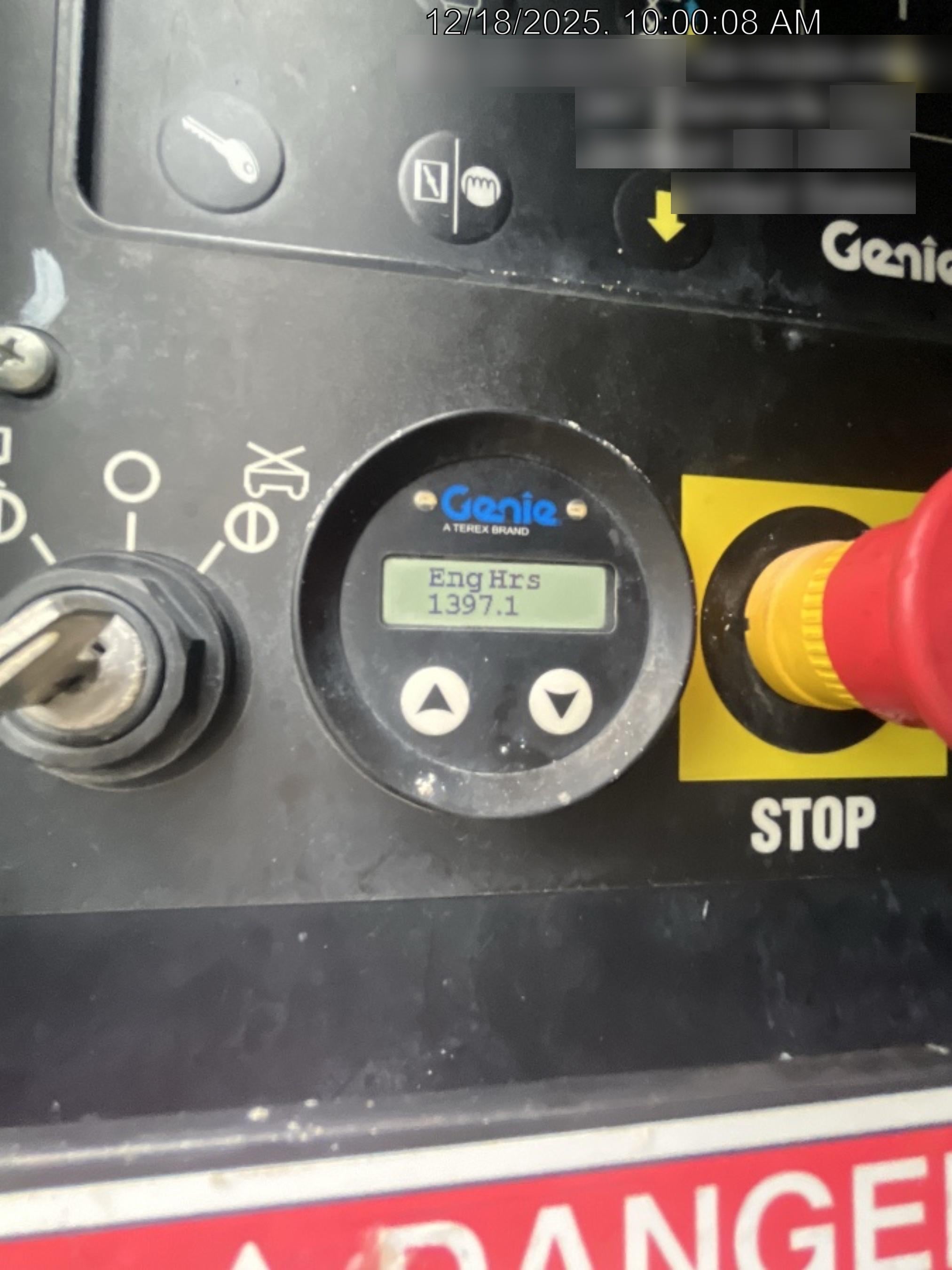 2020 GENIE GS-4069 RT