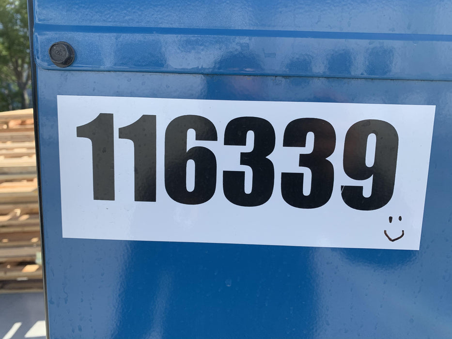 2020 Miller Electric BIG BLUE 500 BIG BLUE 500 PRO (KUBOTA) DELUXE W/ ARCREACH