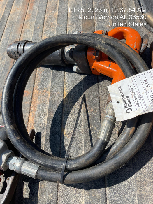 2021 MICHIGAN PNEUMATIC MP-CH3R