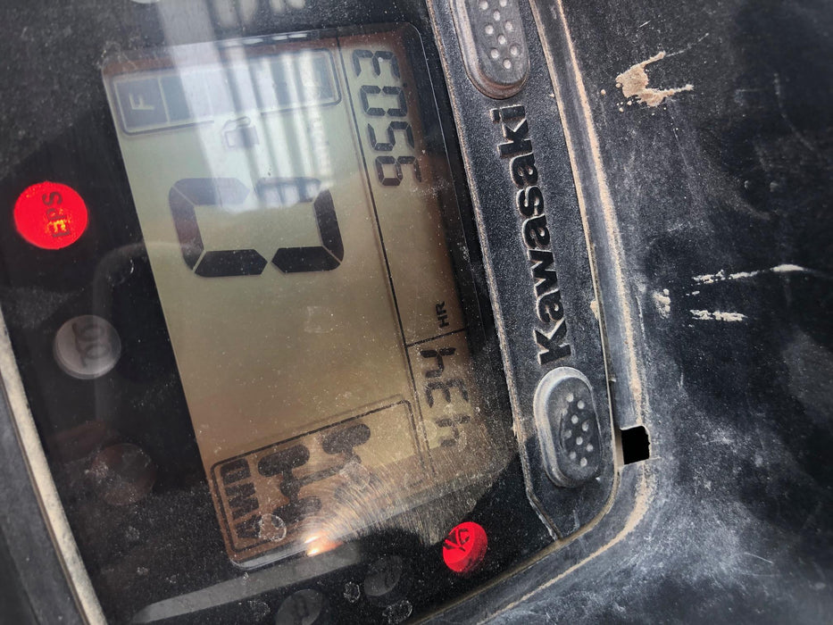 2019 KAWASAKI Mule PRO-DXT (Half Door)