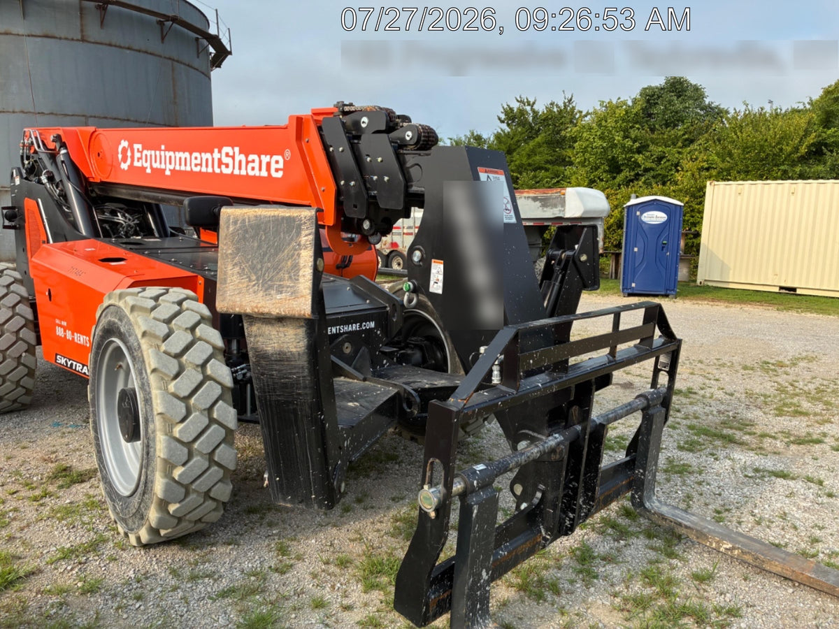 2026 SKYTRAK 12054
