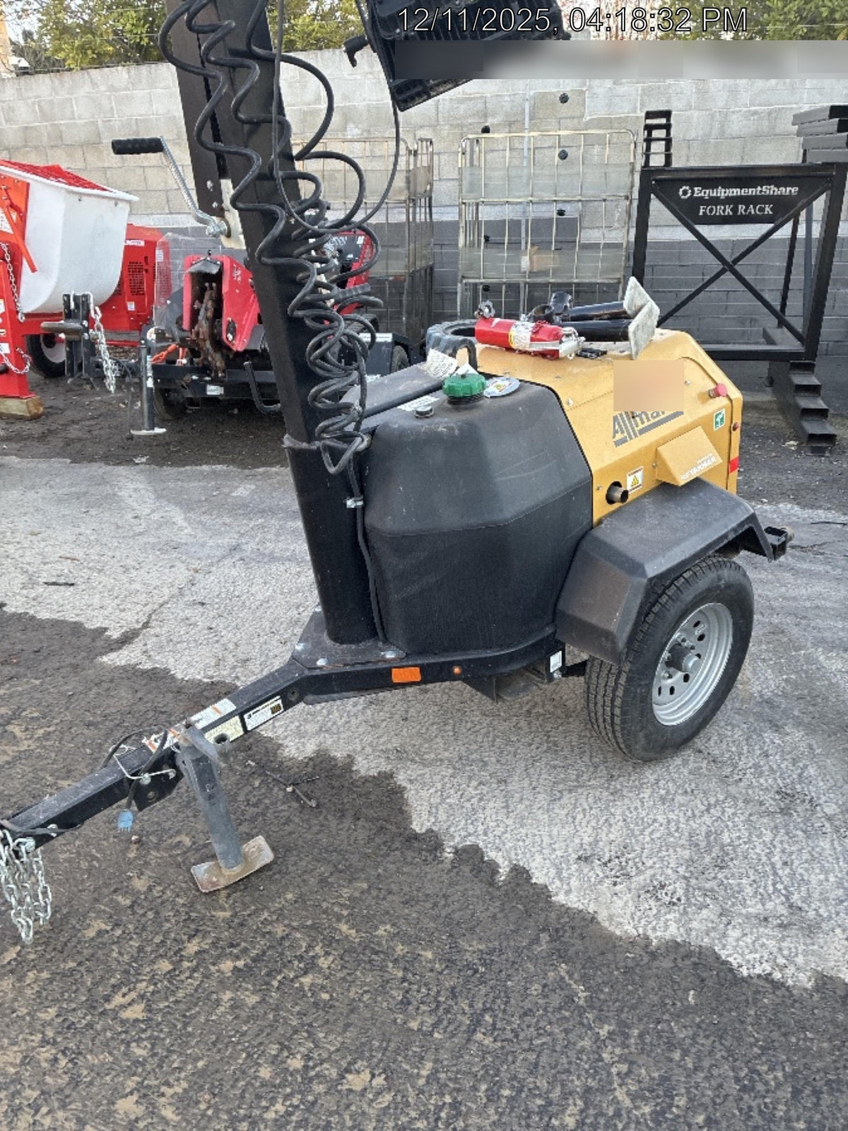 2022 ALLMAND NLV3GR