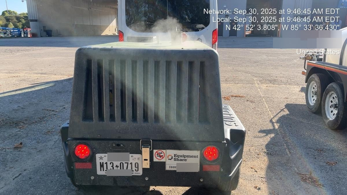 2021 SULLAIR 185D-DPQ KU4F