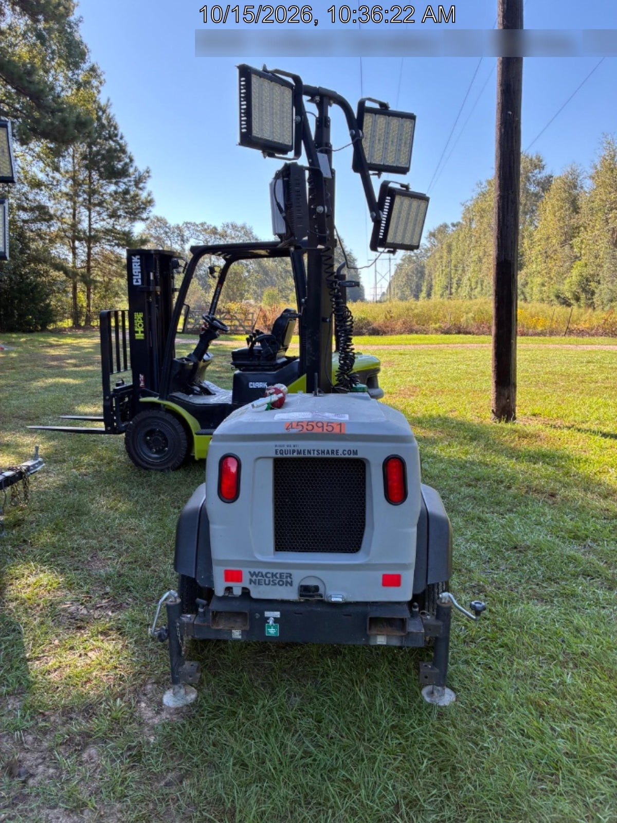2024 WACKER NEUSON LTT4
