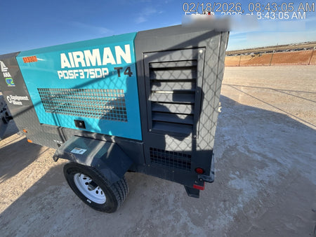 2025 AIRMAN PDSF375DP-6E1