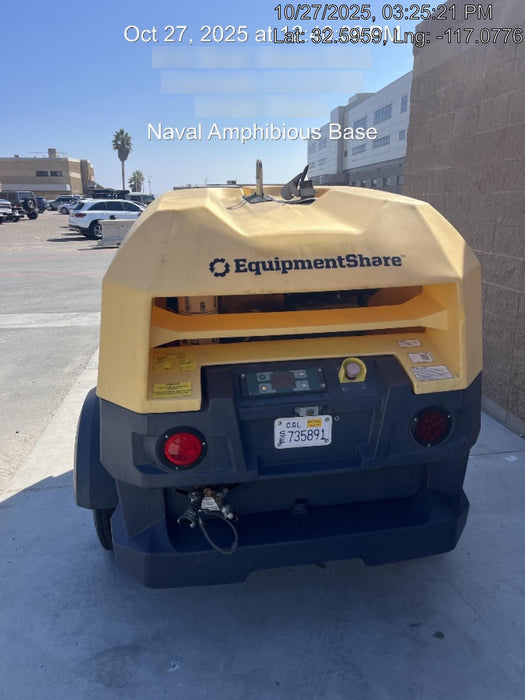 2021 ATLAS COPCO XAS188