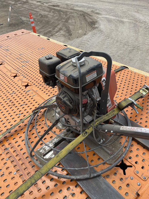 2021 HUSQVARNA CT 36-8A-V