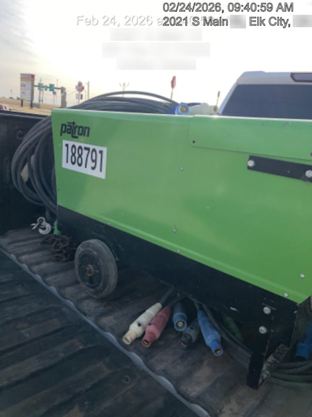 2021 PATRON 60E