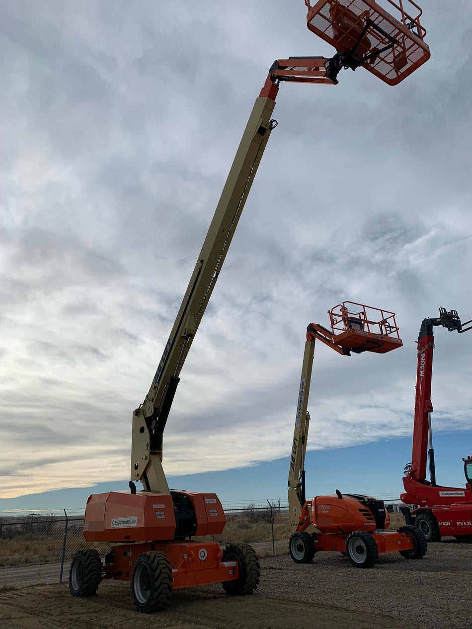 2021 JLG 860SJ