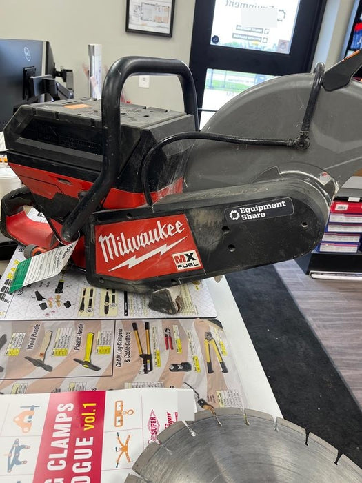 2022 MILWAUKEE MXF314-2XC