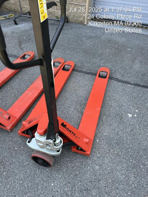 2024 MIGHTY LIFT ML55M