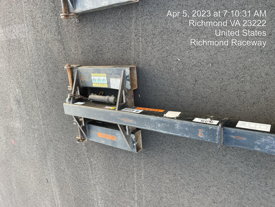 2021 STAR INDUSTRIES M1360B - Star JIB Boom