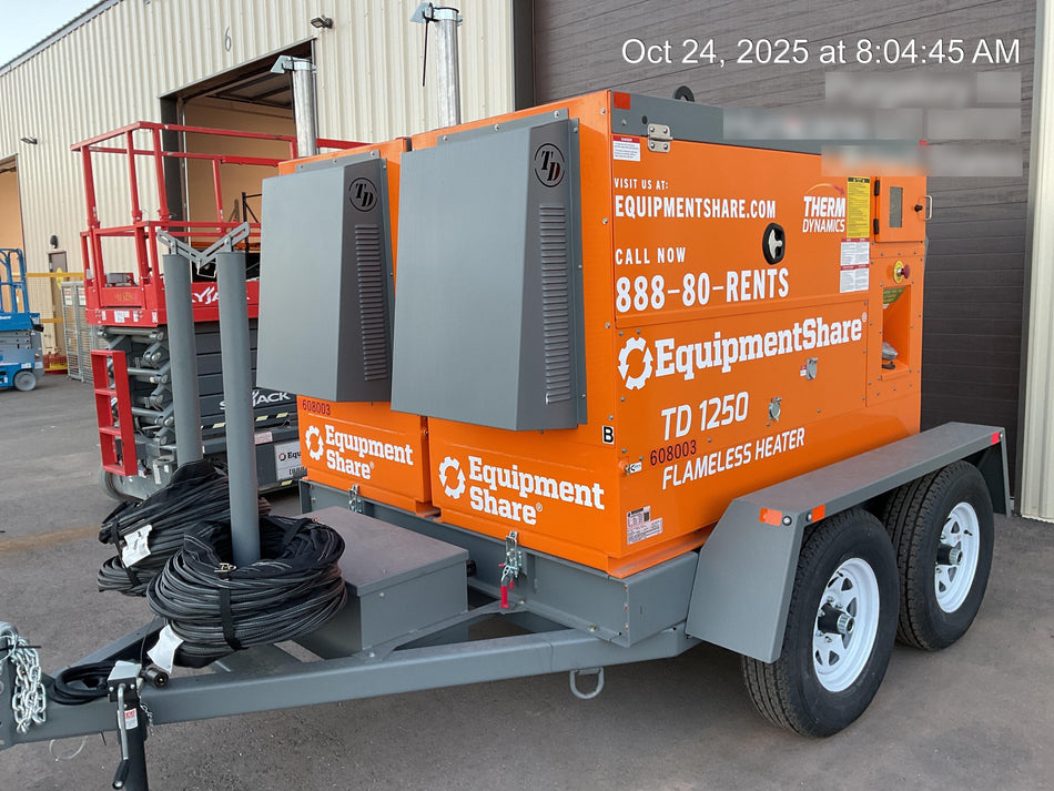 2025 THERM DYNAMICS TD1250