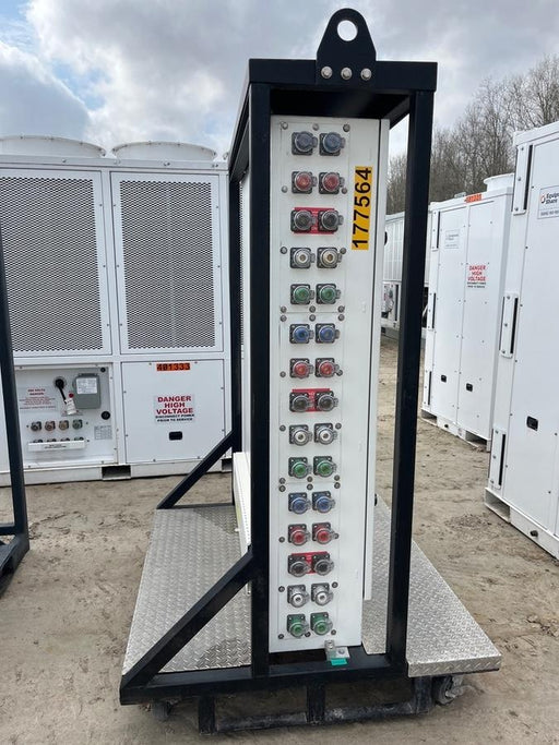 2021 TRYSTAR IL-126-VDE-45MBLP