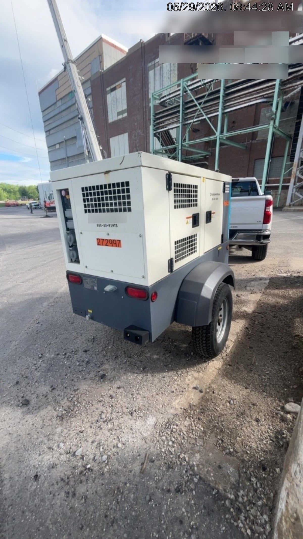 2022 ATLAS COPCO QAS25 CWK
