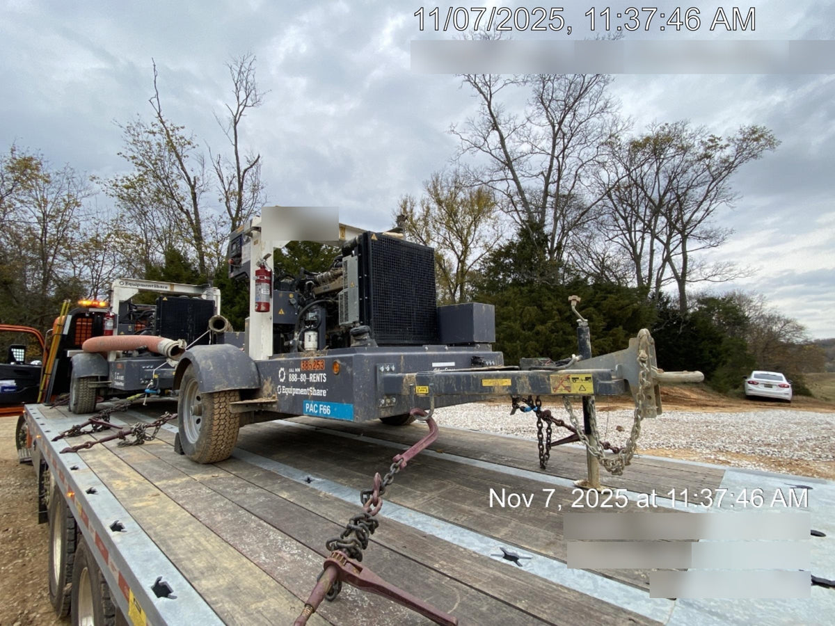 2023 ATLAS COPCO PAC F66 KD