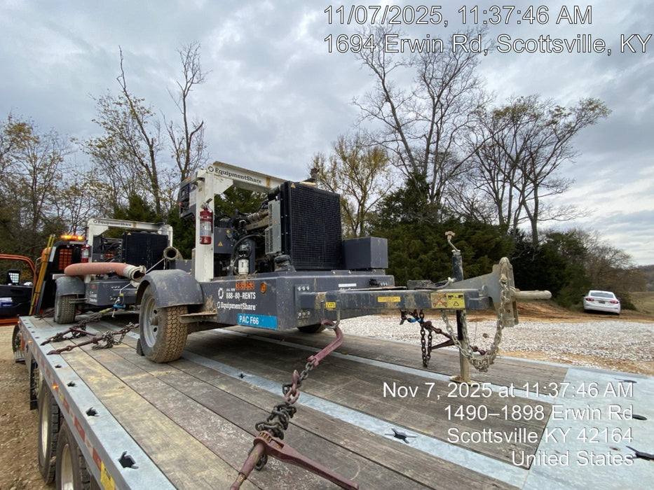 2023 ATLAS COPCO PAC F66 KD