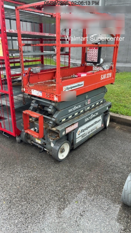 2019 Skyjack SJIII-3219 Standard w/Trojan Batteries