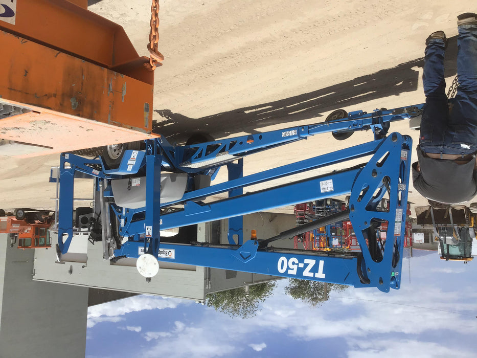 2020 GENIE TZ-50 Hybrid