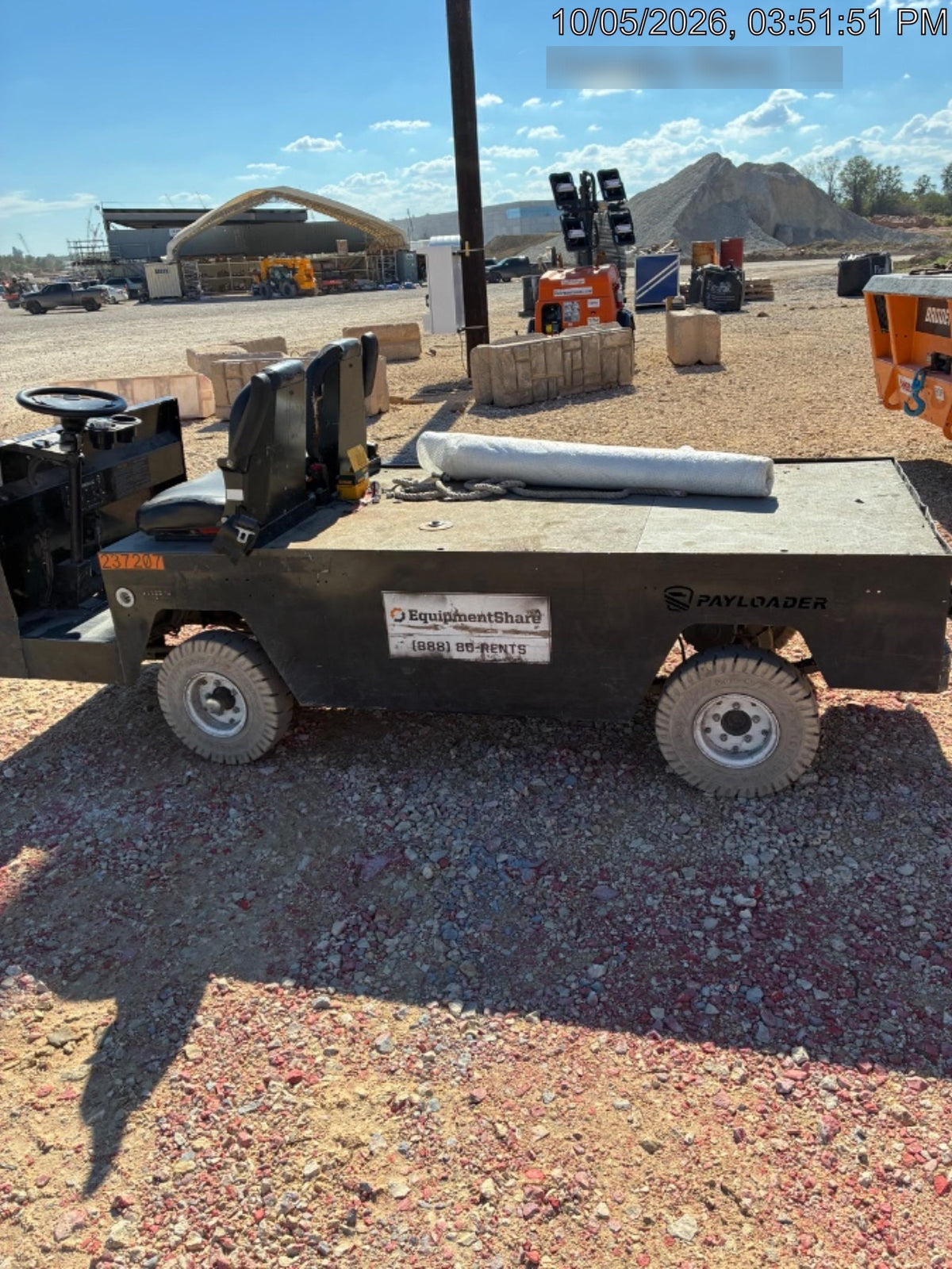 2022 COLUMBIA Payloader 2XL