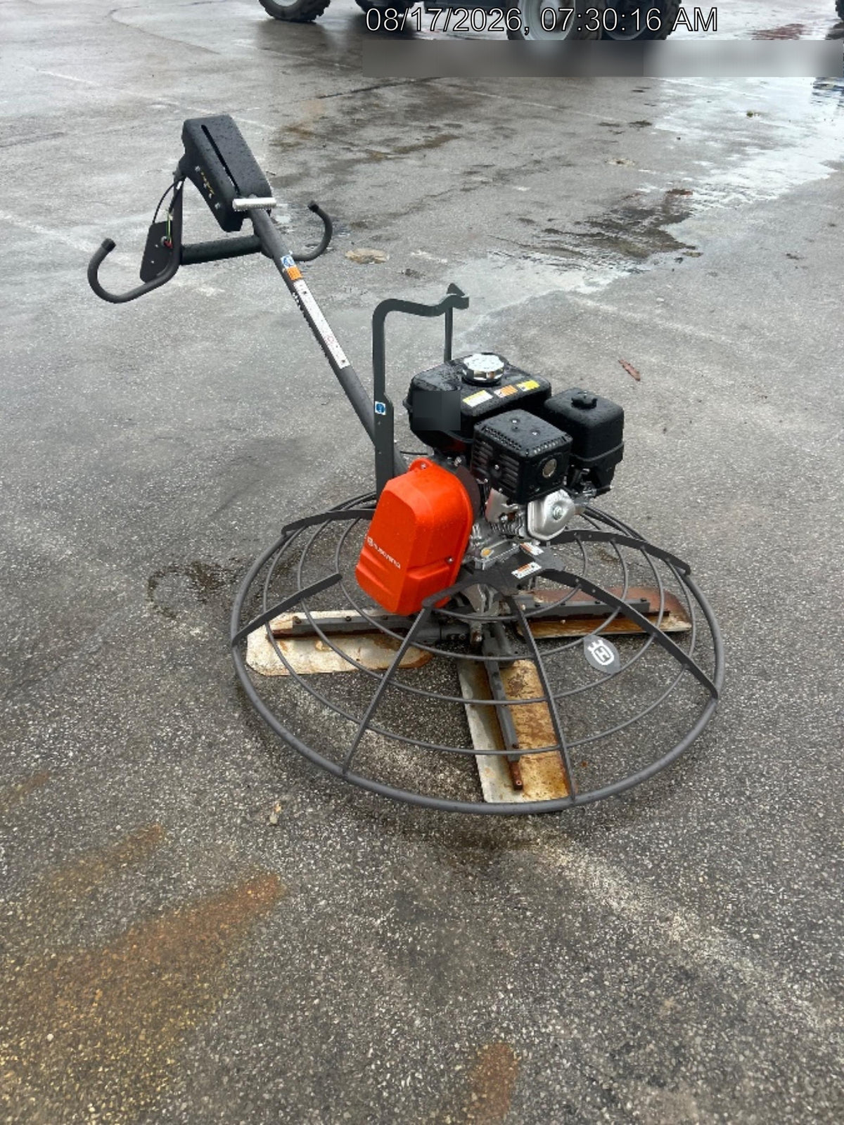 2026 HUSQVARNA CT48-8A