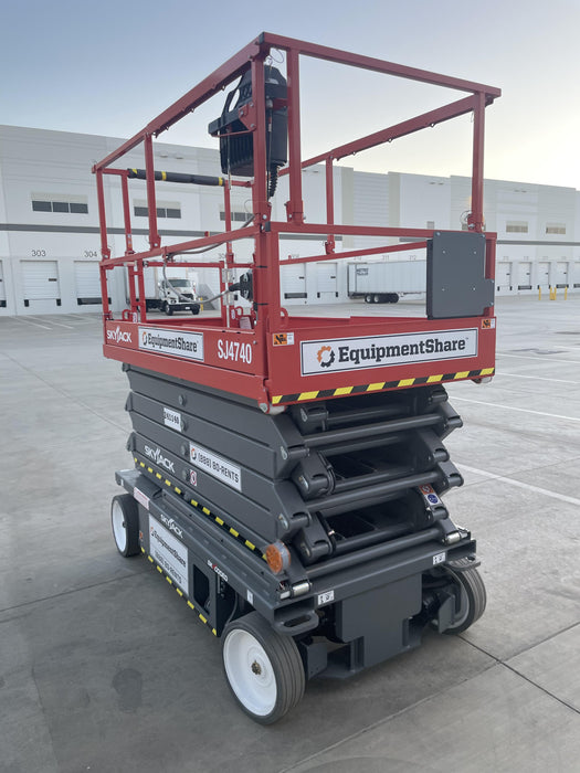 2022 SKYJACK SJ4740