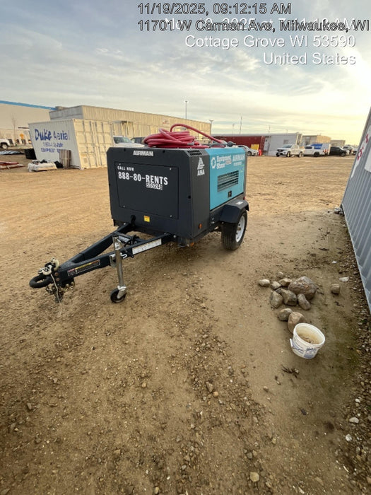 2025 AIRMAN PDS185S CWK