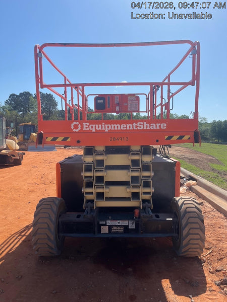 2022 JLG RT4394